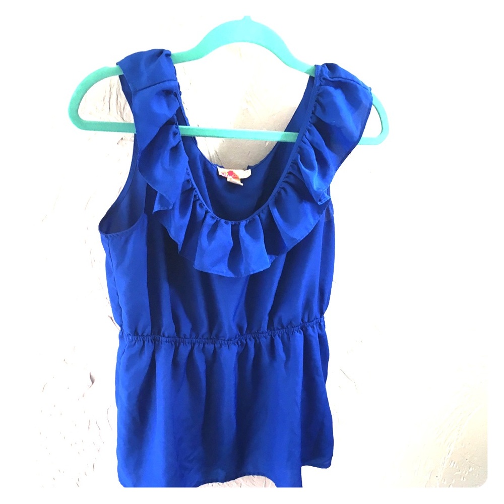Forever 21 Blouse